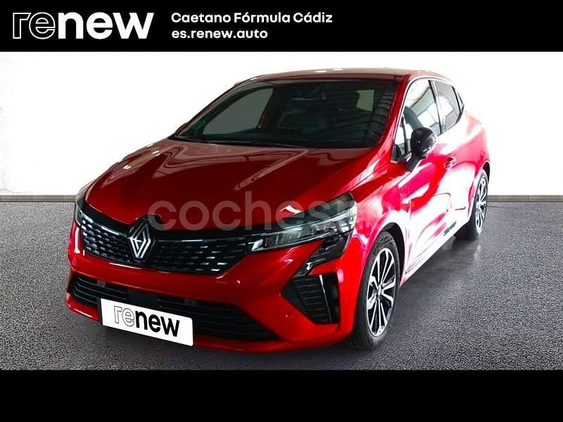 Usado 2024 Renault Clio V Techno | 17.990 € - Imagen 1/4