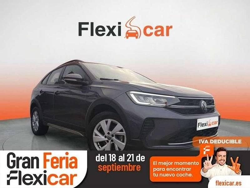 Gris Usado 2022 VW Taigo Life SUV | 15.290 € (Super precio) - Imagen 1/4
