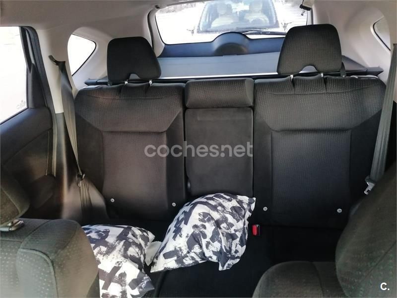 Usado Honda CR-V Elegance 120 CV (88 kW) 2014 Blanco SUV