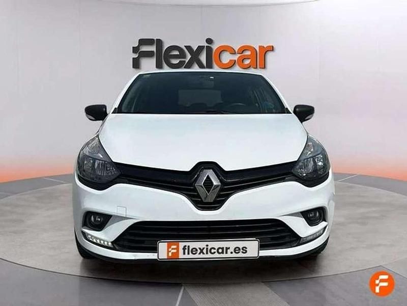 Usado Renault Clio IV Business 67 CV (49 kW) 2019 Blanco Utilitario
