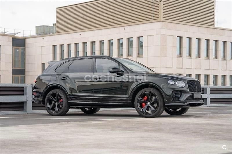 Verde Usado 2023 Bentley Bentayga SUV | 255.500 € (Precio justo) - Imagen 1/4