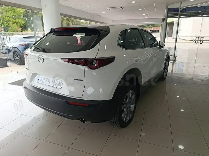Usado Mazda CX-30 Center-Line 140 CV (102 kW) 2025 Blanco SUV