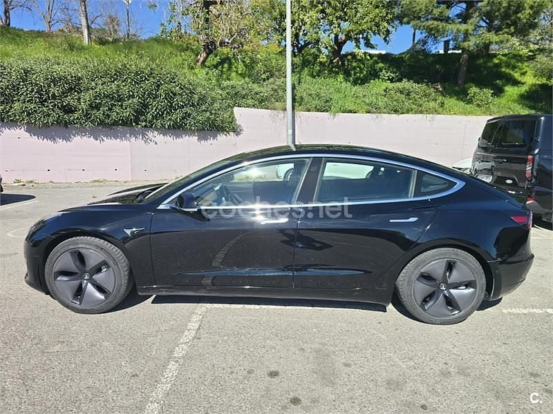 Usado Tesla Model 3 RWD 235 kW (320 CV) 2019 Eléctrico Berlina