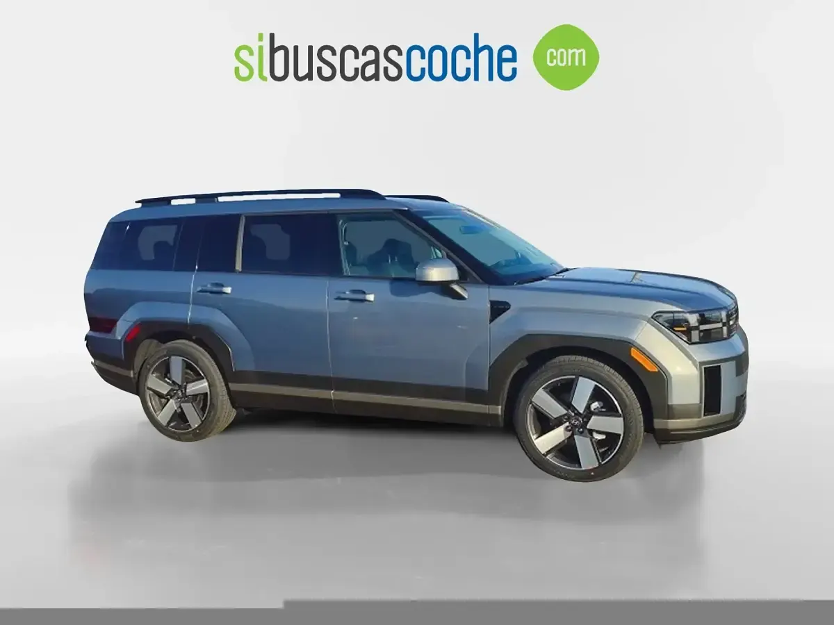 Nuevo Hyundai Santa Fe 288 CV (211 kW) 2026 Azul SUV