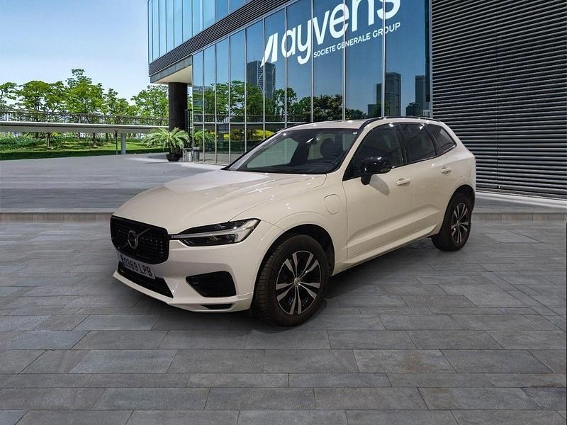 Blanco Usado 2021 Volvo XC60 R-Design SUV | 32.700 € (Precio justo) - Imagen 1/4