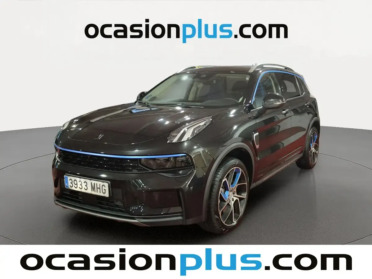 Usado Lynk & Co 01 261 CV (191 kW) 2023 SUV