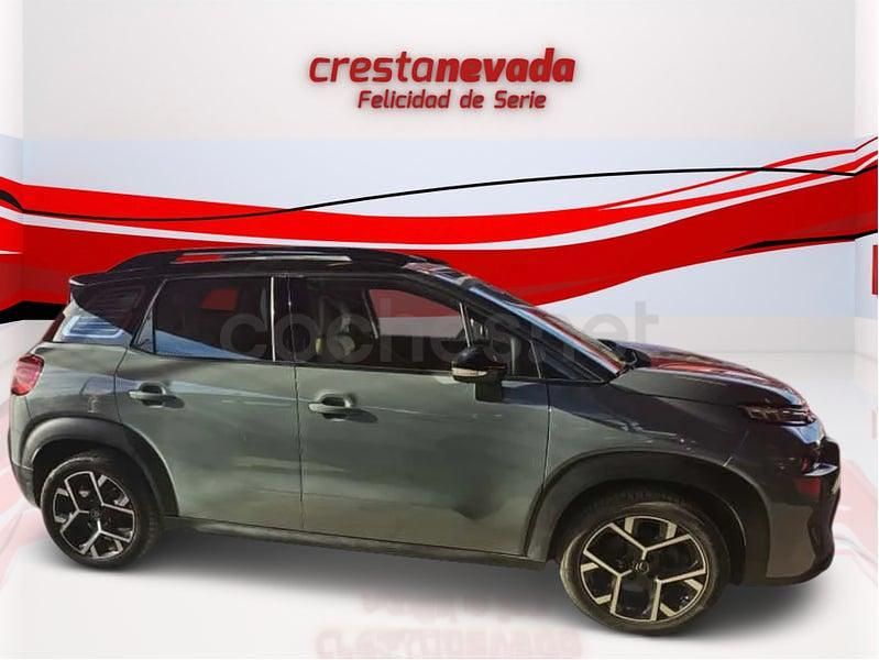 Usado Citroën C3 Aircross PureTech 131 CV (96 kW) 2025 Gris / plata SUV