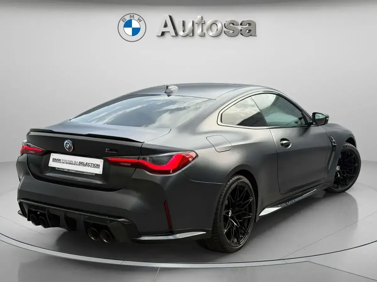 Usado BMW M4 Competition Edition 510 CV (375 kW) 2022 Coupe