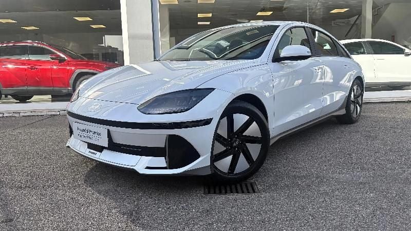 Nuevo Hyundai Ioniq 6 110 kW (150 CV) 2025 Blanco Berlina