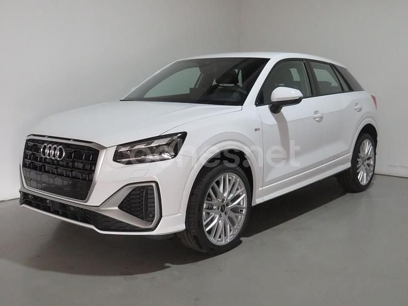 Usado Audi Q2 150 HP (110 kW) 2025 Branco SUV