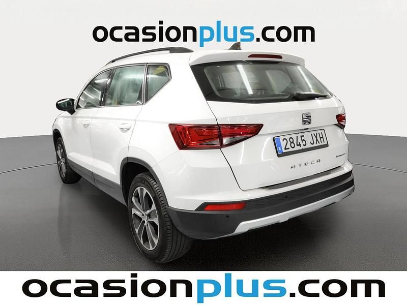 Usado Seat Ateca Ecomotive 116 CV (85 kW) 2017 Blanco SUV