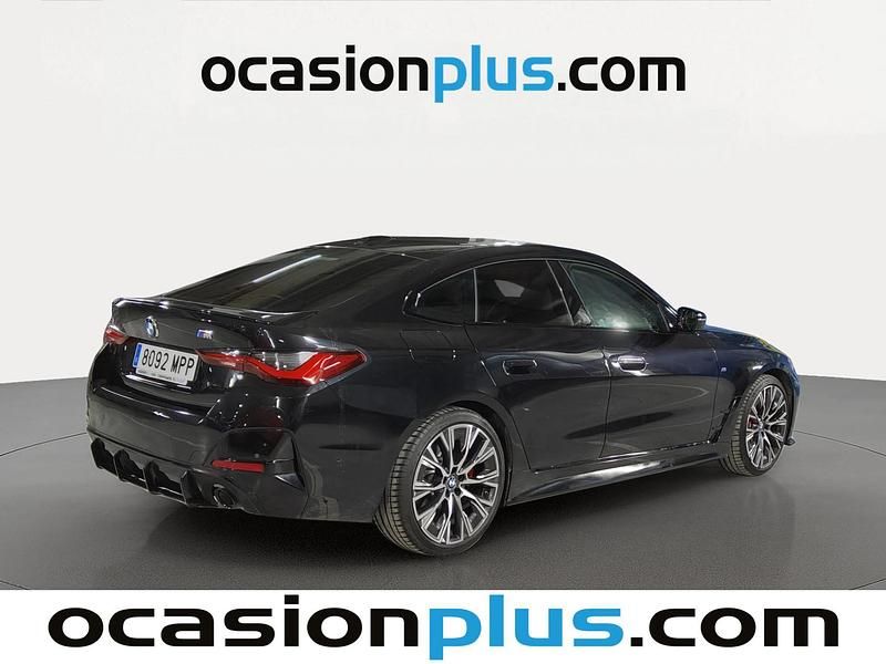 Usado BMW 420 Gran Coupé 184 CV (135 kW) 2024 Negro Coupe
