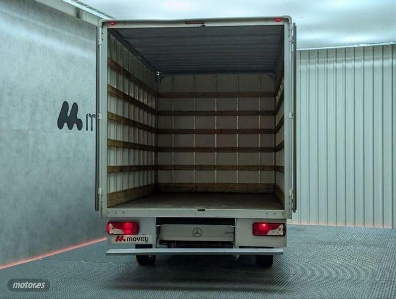 Usado Mercedes Sprinter 143 CV (105 kW) 2022 Blanco Van