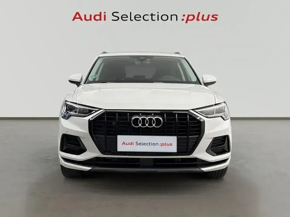 Usado Audi Q3 Advanced Plus 150 CV (110 kW) 2025 Blanco SUV