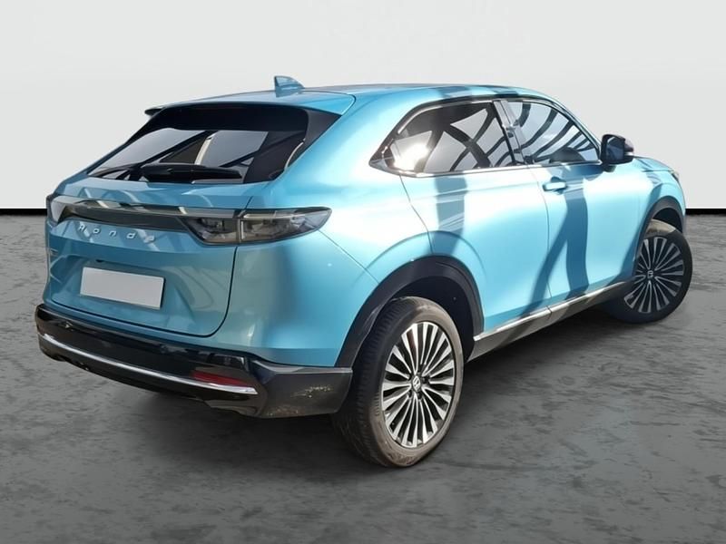 Nuevo Honda e:Ny1 Elegance 150 kW (204 CV) 2025 Azul aqua topaz metalizado SUV