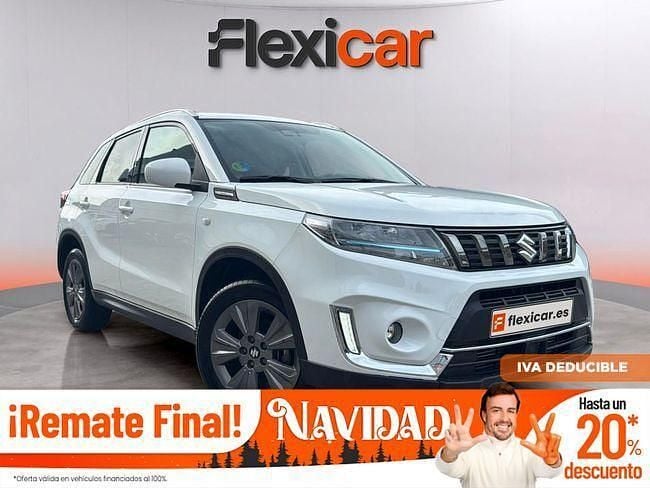 Blanco Usado 2023 Suzuki Vitara SUV | 17.990 € (Precio justo) - Imagen 1/4