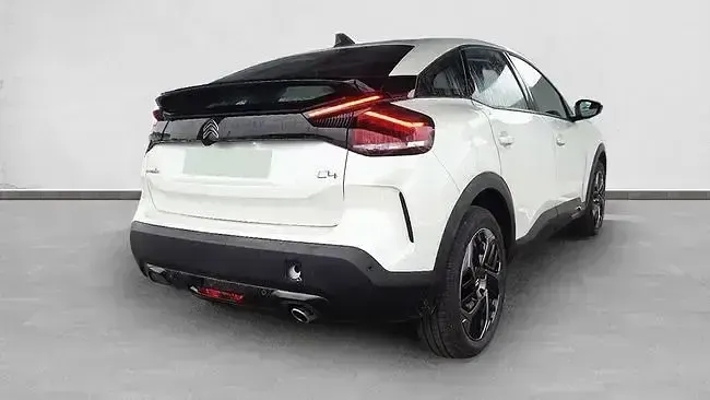 Usado Citroën C4 PureTech 130 CV (95 kW) 2024 Blanco SUV