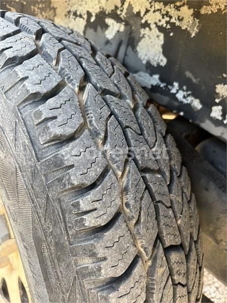 Usado Mitsubishi Montero 99 CV (72 kW) 1990 Blanco SUV