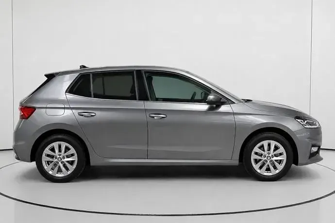 Usado Skoda Fabia Selection 95 CV (69 kW) 2025 Utilitario