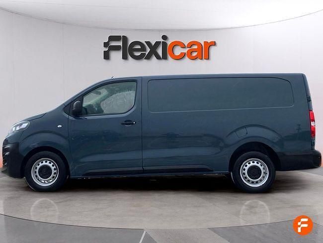 Usado Citroën Jumpy 102 CV (75 kW) 2020 Azul Monovolumen