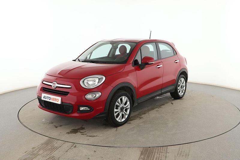 Usado Fiat 500X Pop Star 110 CV (80 kW) 2017 Rojo SUV