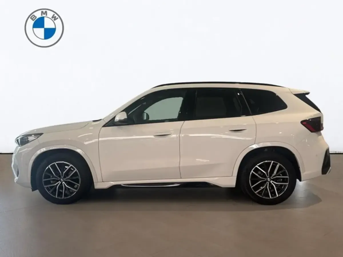 Usado BMW X1 Comfort Edition 163 CV (119 kW) 2025 Blanco SUV
