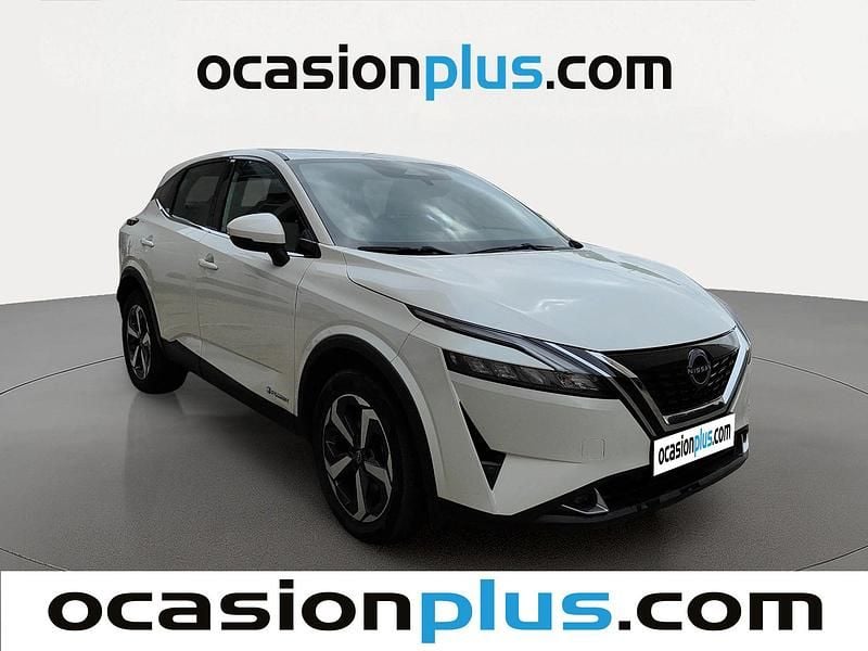Usado Nissan Qashqai Acenta 190 CV (139 kW) 2024 Blanco SUV