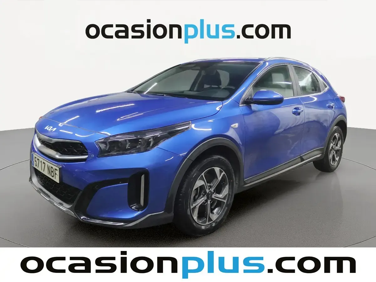 Usado Kia XCeed 101 CV (74 kW) 2025 SUV