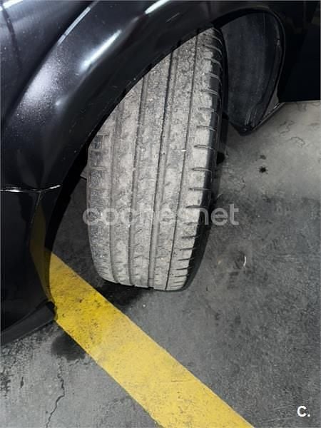 Usado Opel Astra GTC Enjoy 105 CV (77 kW) 2006 Negro Berlina