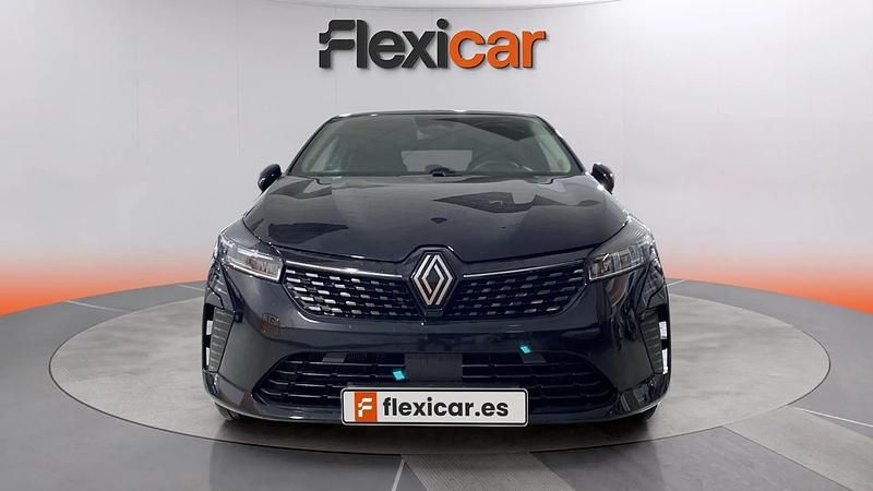 Begagnad Renault Clio V Evolution 101 HK (74 kW) 2025 Svart Halvkombi