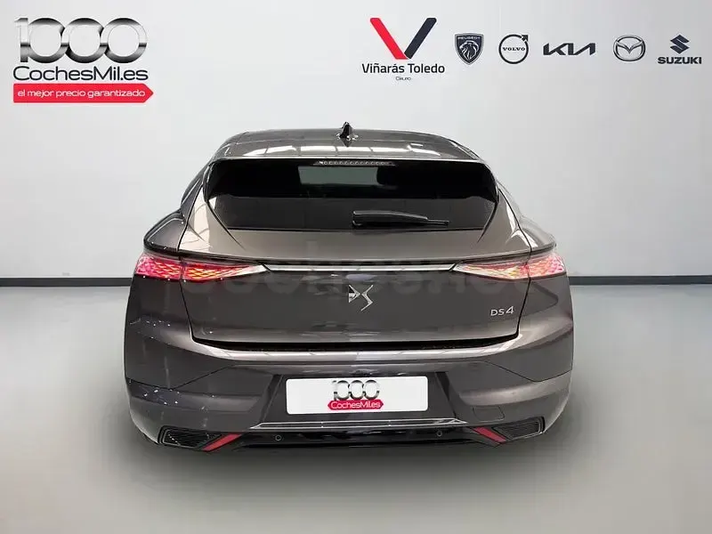 Usado DS Automobiles DS4 136 CV (100 kW) 2025 Gris / plata SUV