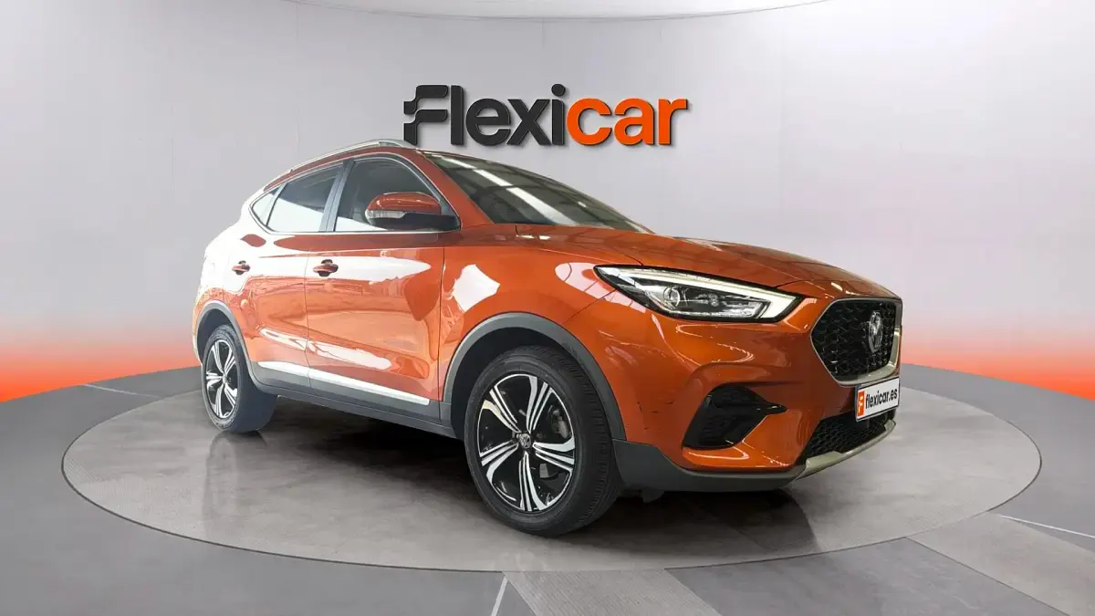 Usado MG ZS Comfort 106 CV (77 kW) 2023 SUV