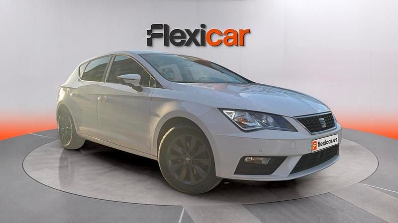 Używany Seat Leon Style 130 KM (95 kW) 2019 Sedan/Limuzyna