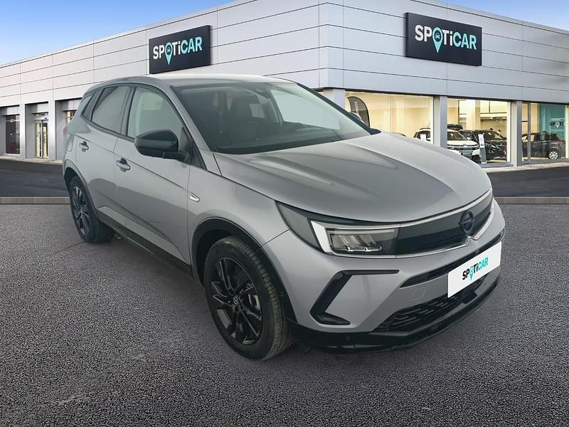 Usado Opel Grandland X GSe 300 CV (220 kW) 2023 Gris SUV