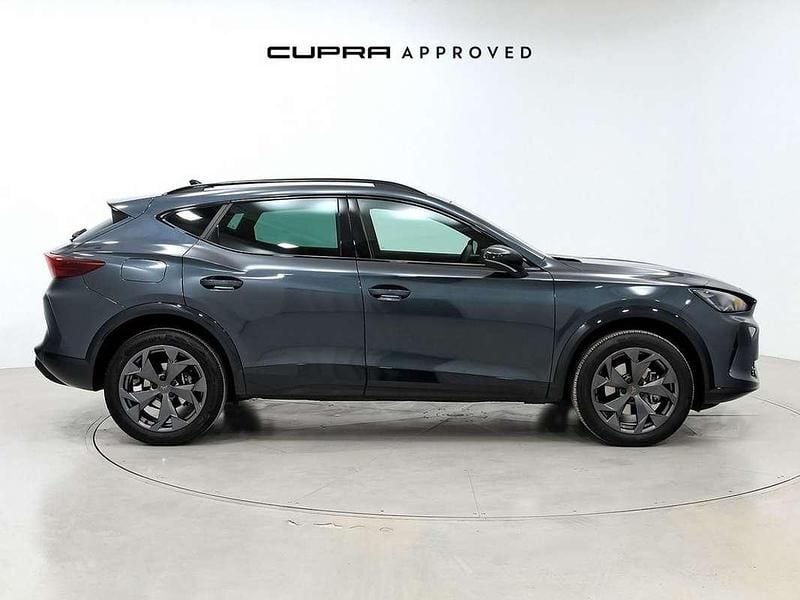 Usado Cupra Formentor 151 CV (111 kW) 2025 Gris SUV