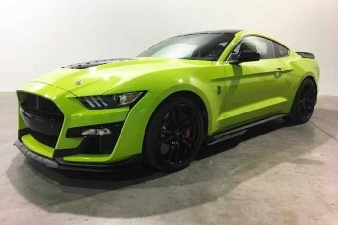 Usado Ford Mustang 750 CV (551 kW) 2020