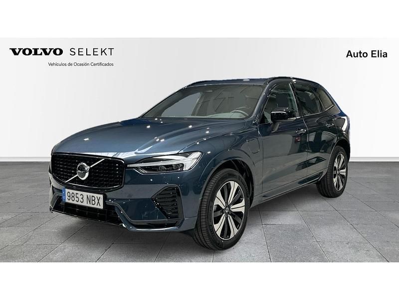Azul Nuevo 2025 Volvo XC60 Plus SUV | 59.900 € - Imagen 1/4