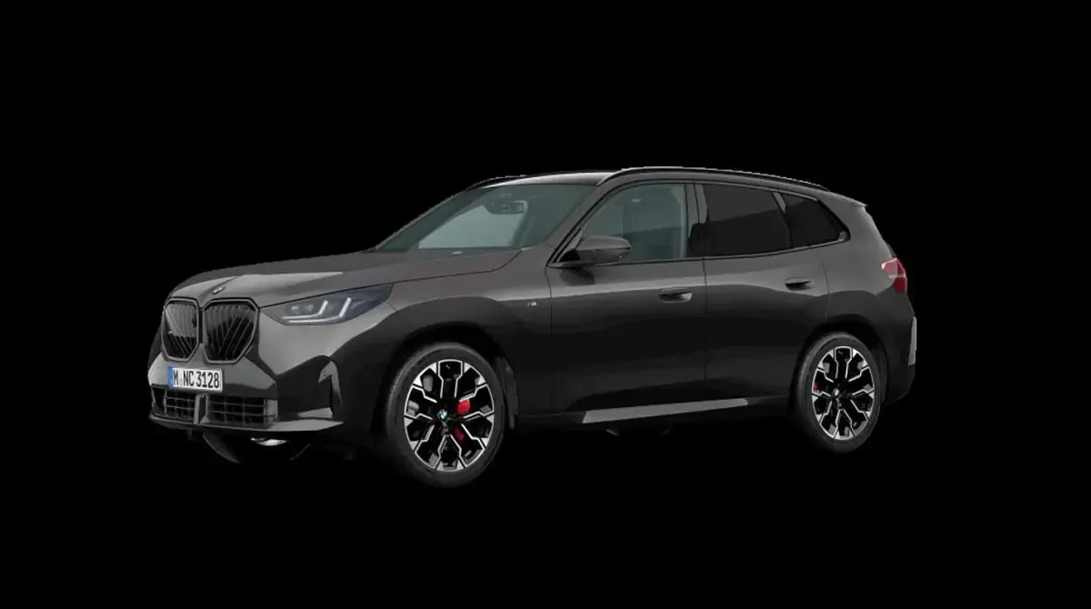 Usado BMW X3 303 CV (222 kW) 2025 Gris SUV