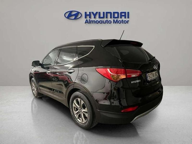 Usado Hyundai Santa Fe 196 CV (144 kW) 2015 SUV
