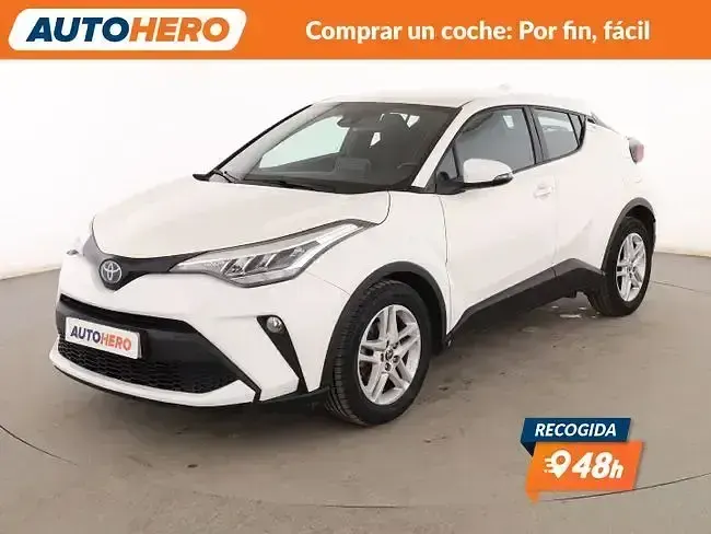Usado Toyota C-HR Active 122 CV (89 kW) 2022 SUV