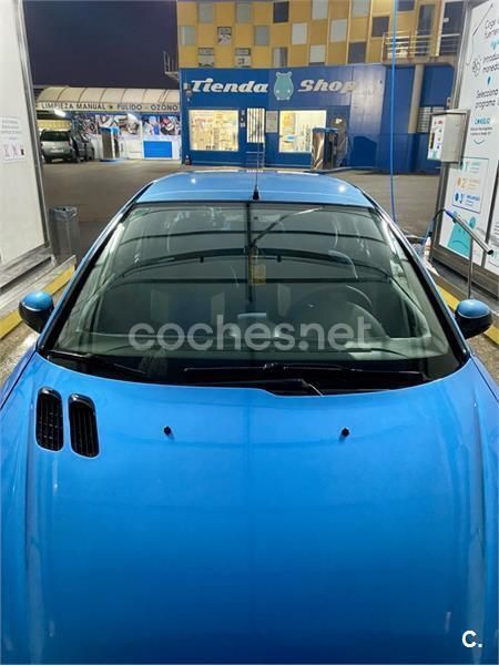 Azul Usado 2000 Peugeot 206 Berlina | 2500 € (Precio justo) - Imagen 1/4