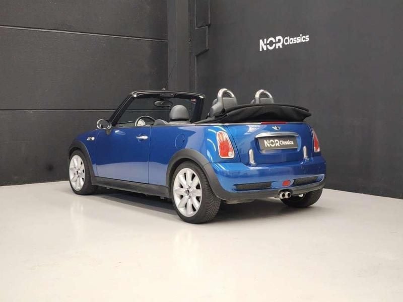 Usado Mini Cooper Cabriolet 170 CV (125 kW) 2006 Descapotable