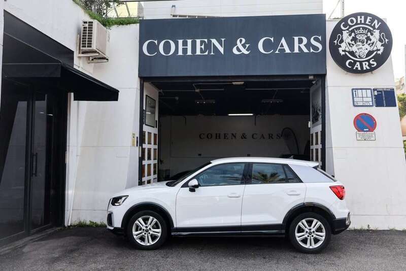 Usado Audi Q2 116 CV (85 kW) 2023 Blanco SUV