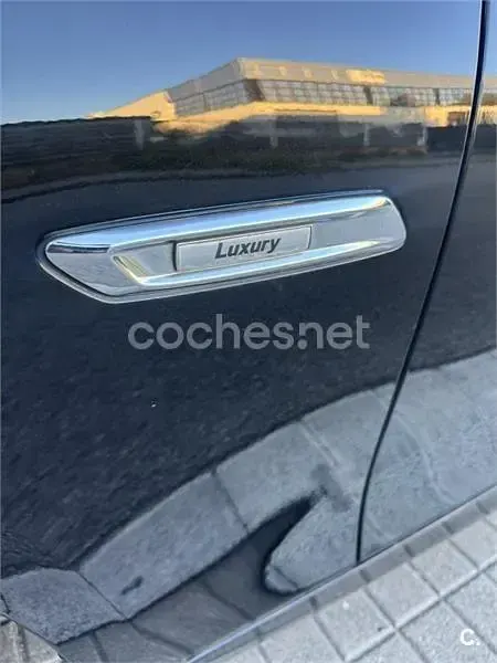 Usado BMW 528 Comfort Edition 245 CV (180 kW) 2015 Negro Berlina
