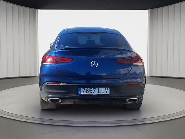 Usado Mercedes GLE350 320 CV (235 kW) 2020 Azul SUV