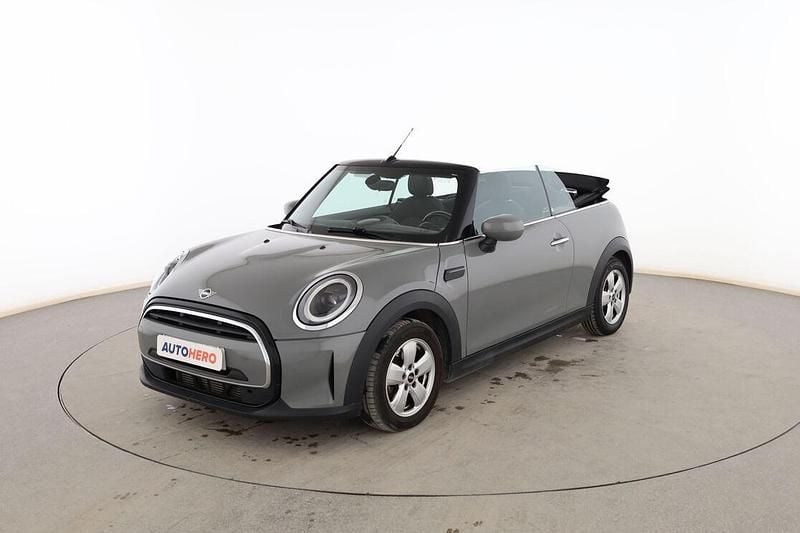 Usado Mini Cooper Cabriolet 136 CV (100 kW) 2022 Gris Descapotable
