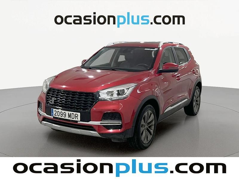 Brugt DR DR 4.0 116 HK (85 kW) 2023 Hvid SUV