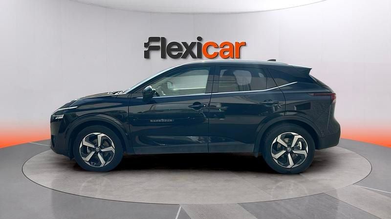 Brugt Nissan Qashqai Tekna+ 158 HK (116 kW) 2021 Sort SUV