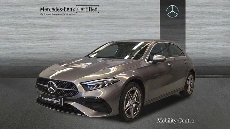 Gris montaña Usado 2024 Mercedes A250 Utilitario | 37.850 € (Precio justo) - Imagen 1/4