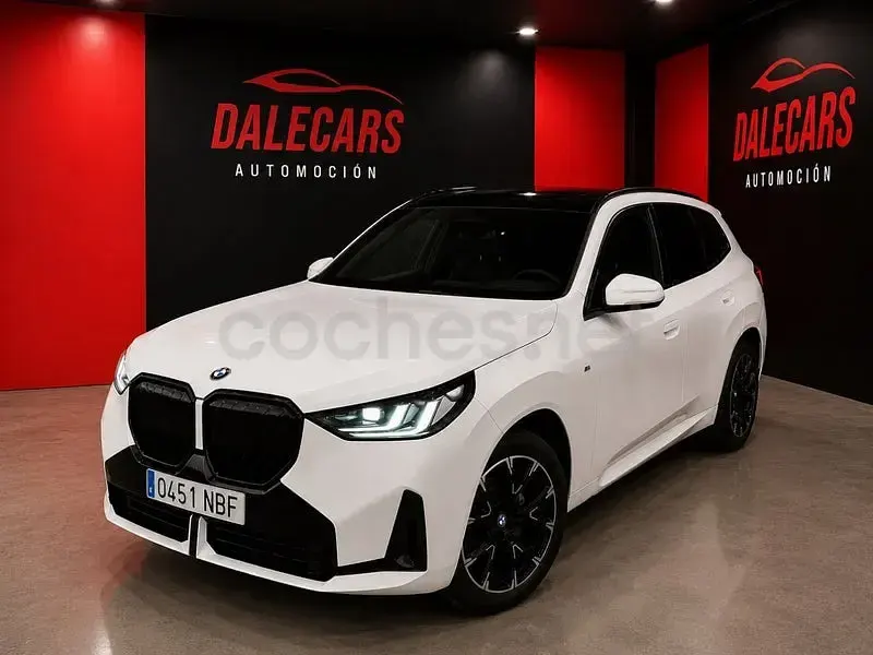 Usado BMW X3 Comfort Edition 197 CV (144 kW) 2025 Blanco SUV